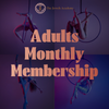 Adults Monthly Membership