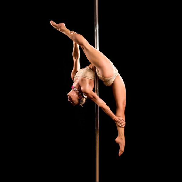 Beginner Pole Fitness – The Jewels Academy